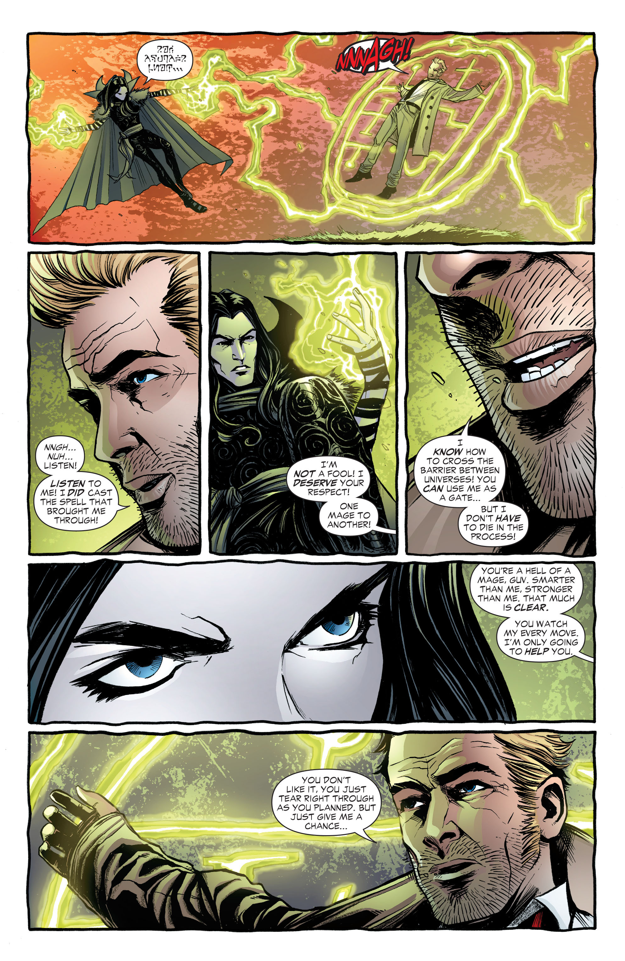 Constantine issue 18 - Page 13