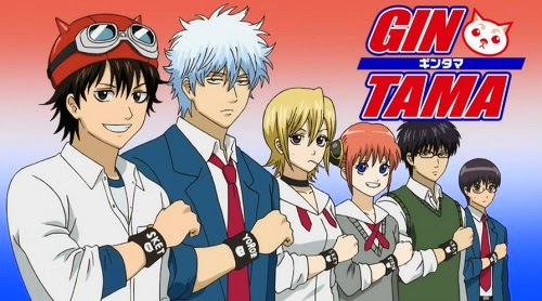 Gintama 360p sub indonesia Gintama 360p sub indonesia