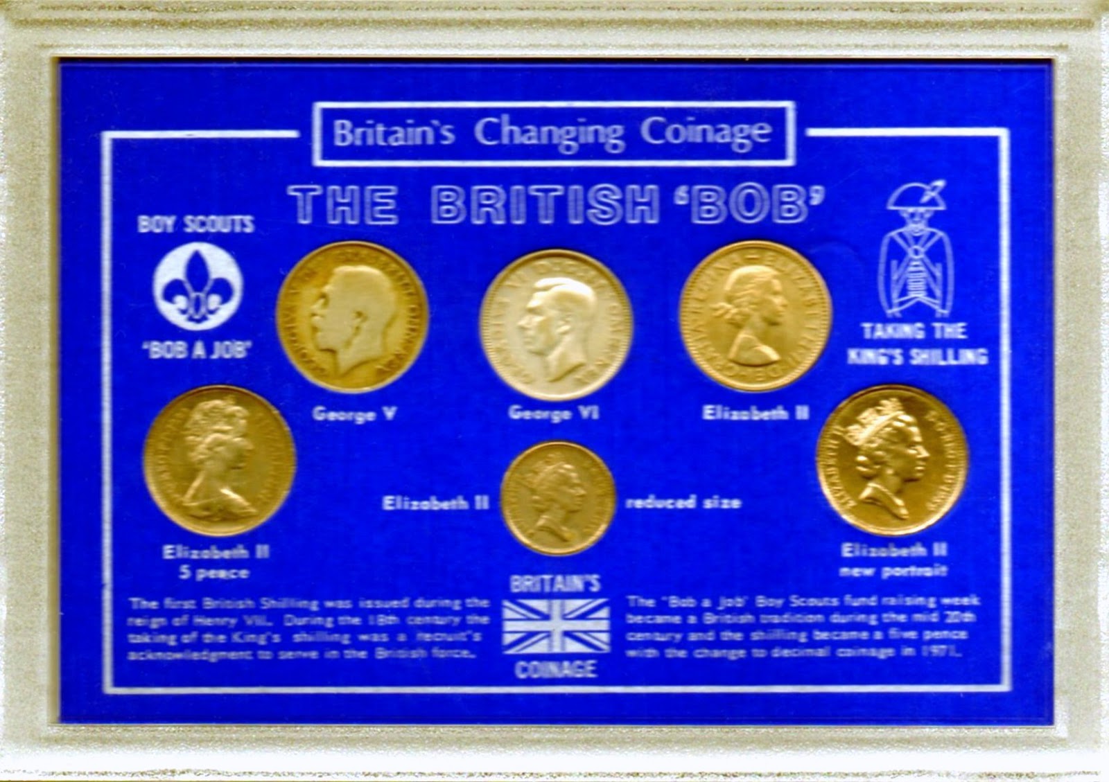 CRIVENS! COMICS & STUFF! BOB IS BRITISH AND PROUD OF IT...