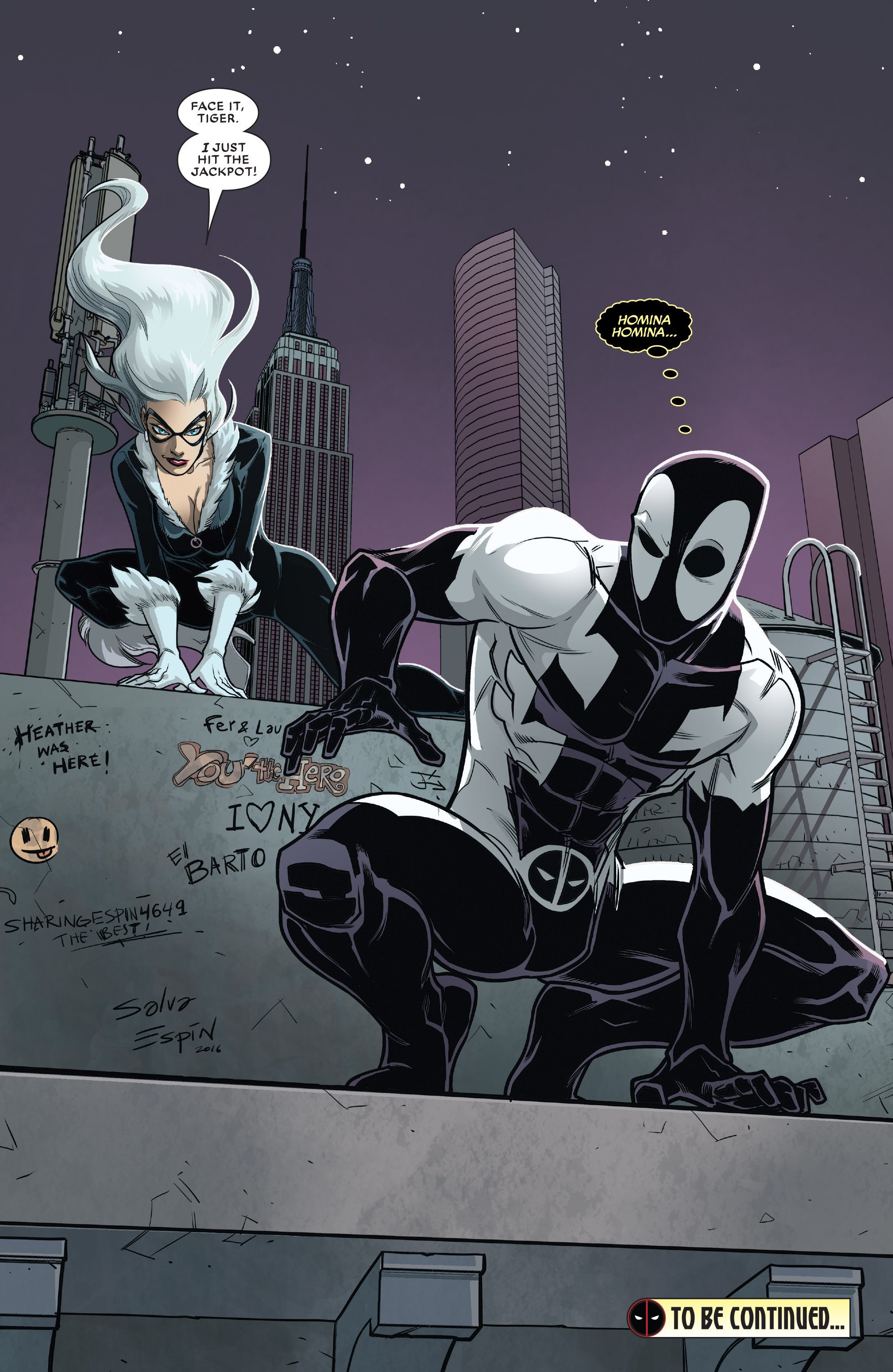 Read online Deadpool: Back in Black comic -  Issue #2 - 22