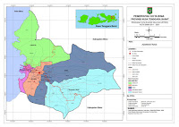 Peta Suku di Bima (Mbojo - Donggo)
