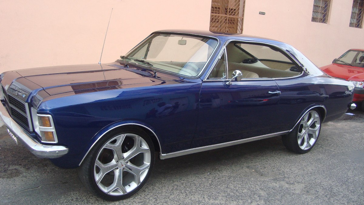 Zioncars Chevrolet Opala