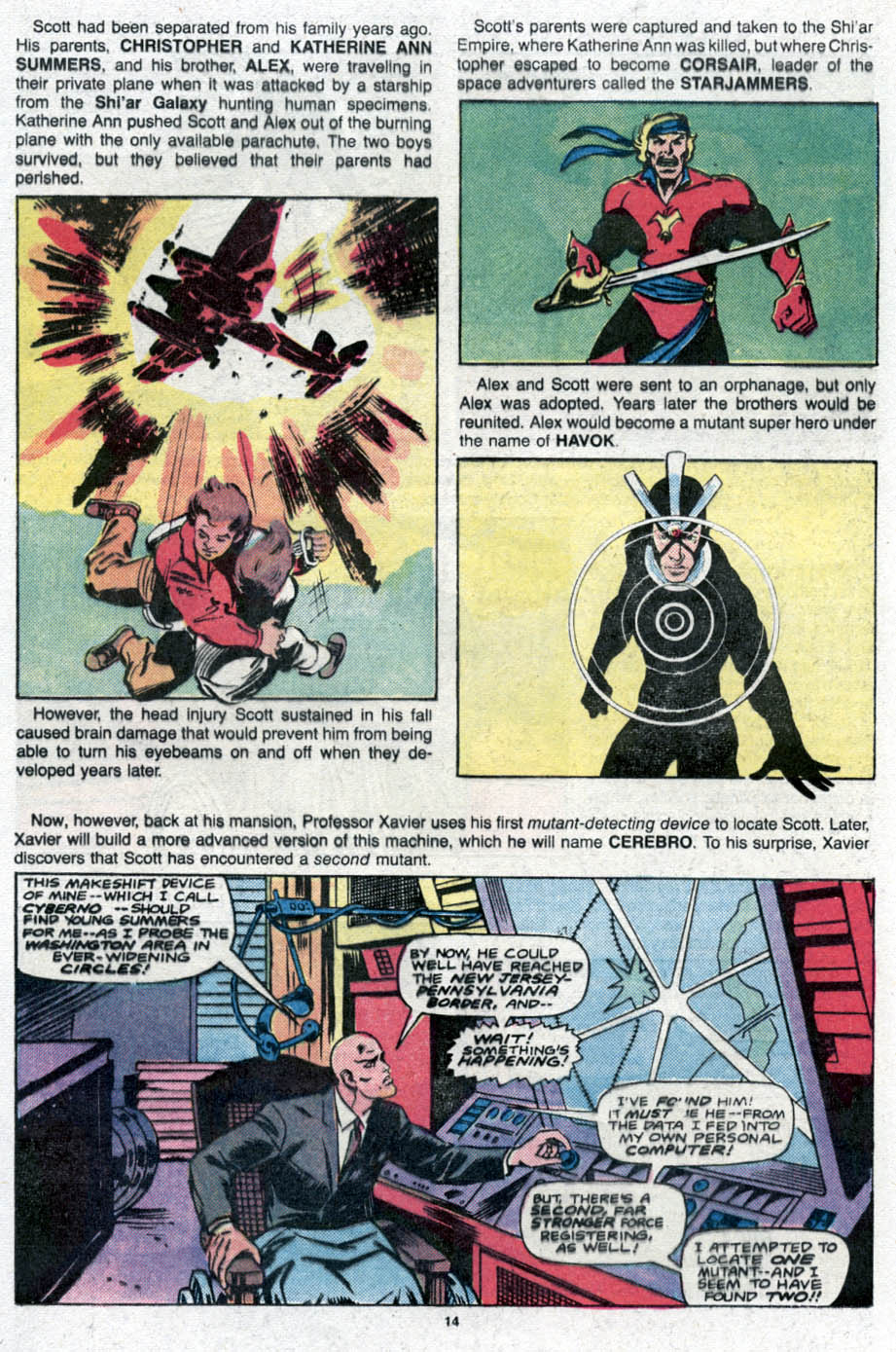 Read online Marvel Saga: The Official History of the Marvel Universe comic -  Issue #4 - 16
