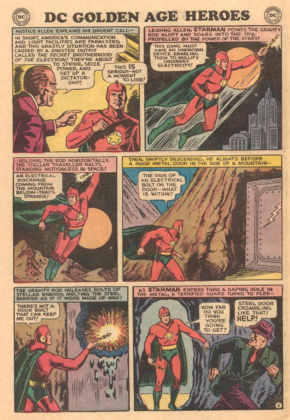 Justice League of America (1960) 94 Page 34