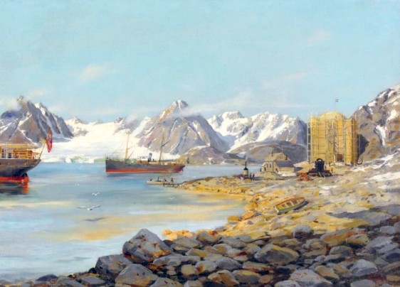 Paul Camenisch Junglekey Ch Bilder