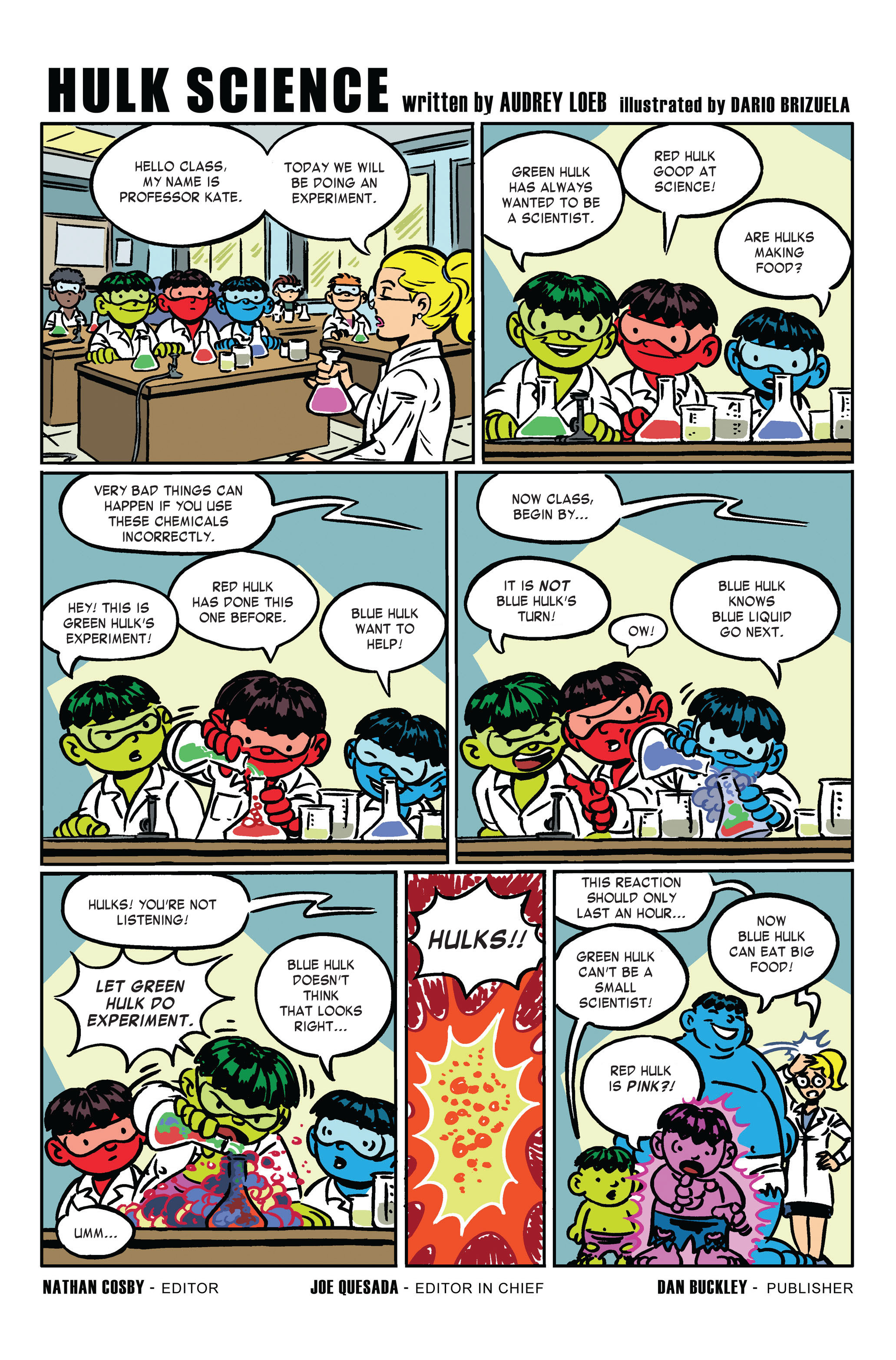 Read online Hulk (2008) comic - Issue #24 - 27