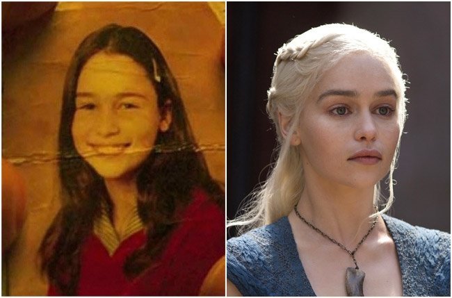 O antes e o depois do sucesso dos atores de Game of Thrones