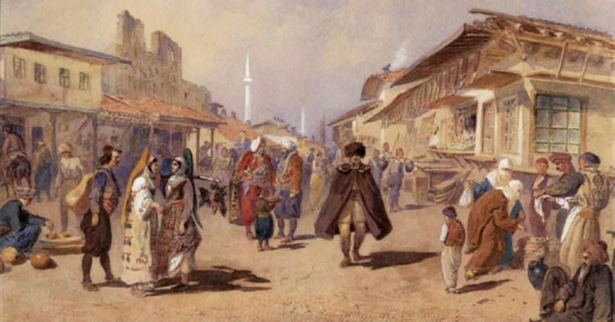 Музичка култура: Русија и Србија 19. век