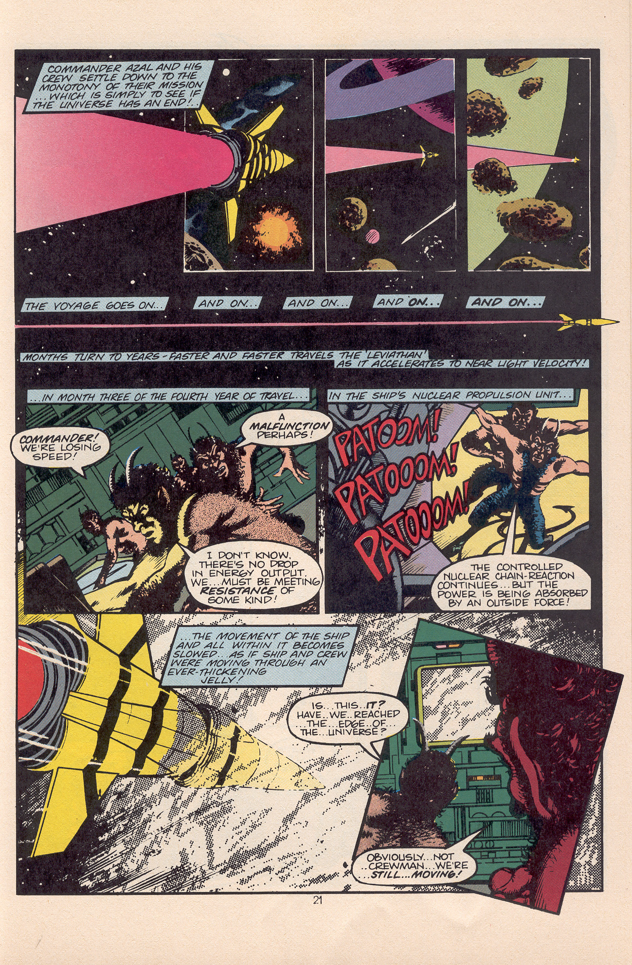 Doctor Who (1984) issue 23 - Page 23