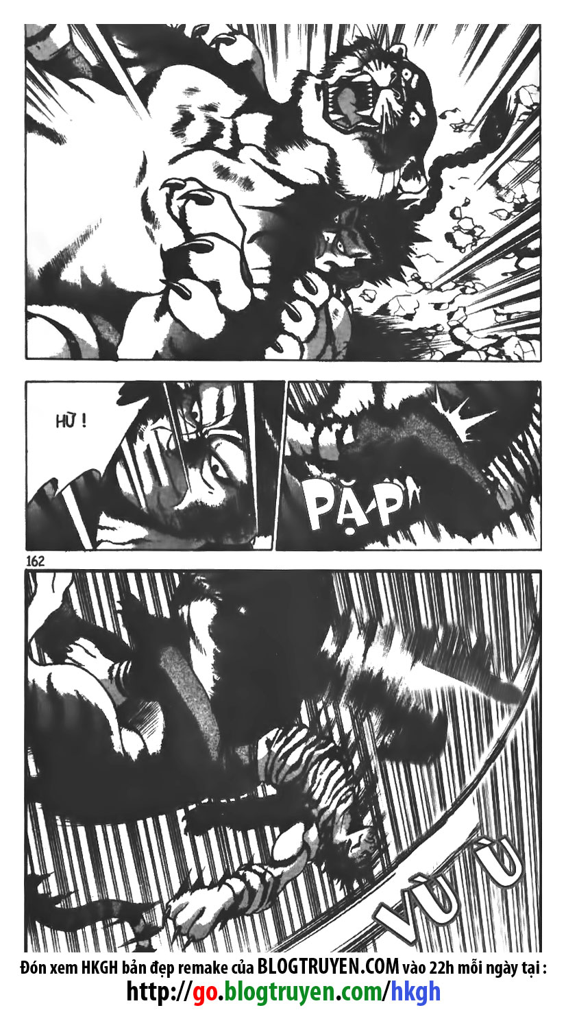 Hiệp Khách Giang Hồ chap 165 - Trang 10