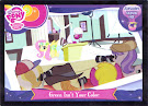 My Little Pony Green Isn't Your Color Series 3 Trading Card