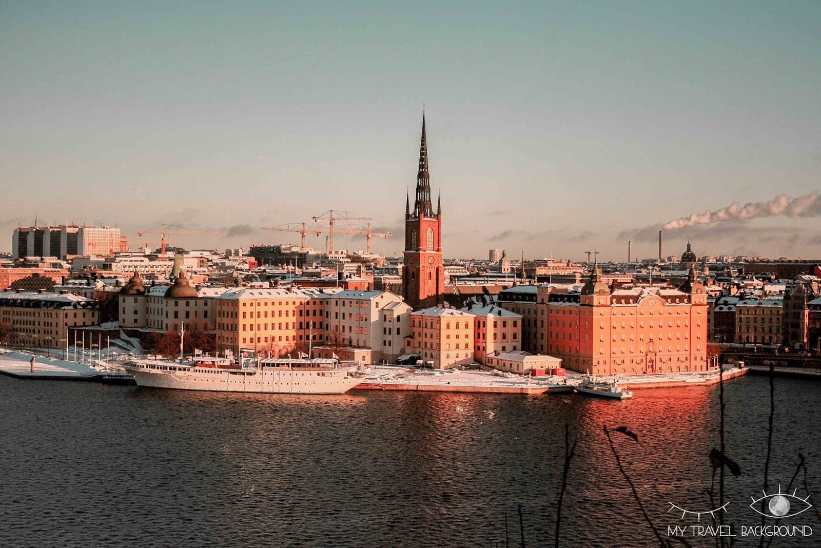 My Travel Background : photographier Stockholm : où trouver les plus belles vues ? - Sodermalm