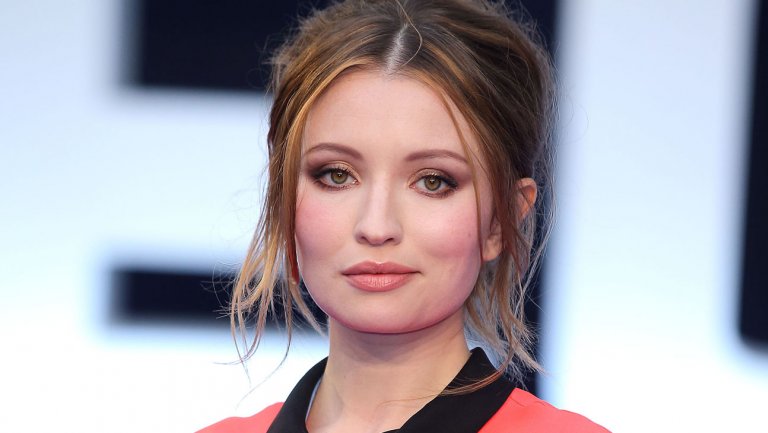 American Gods - Emily Browning Cast as Laura Moon