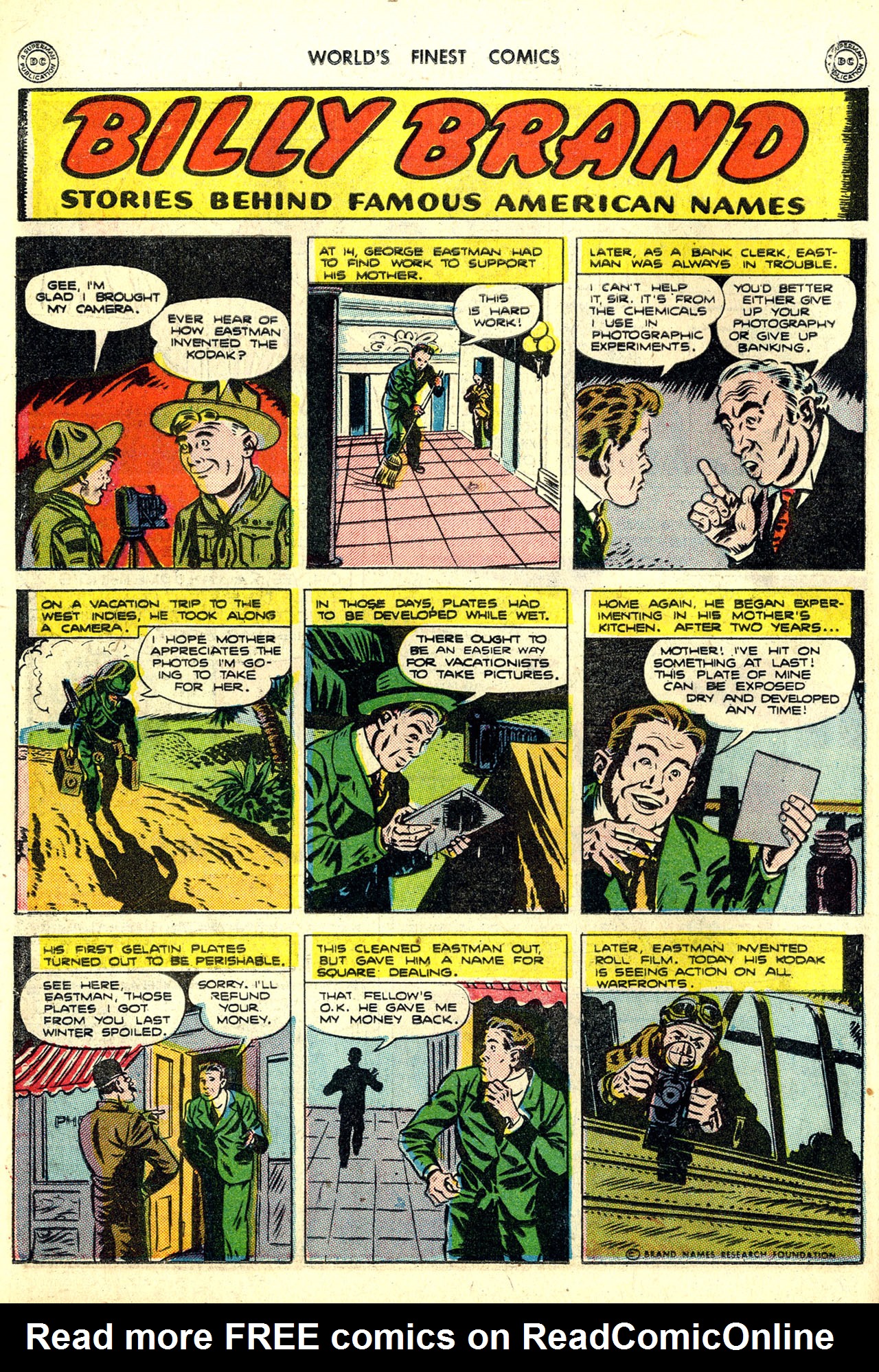 Worlds Finest Comics 17 Page 66