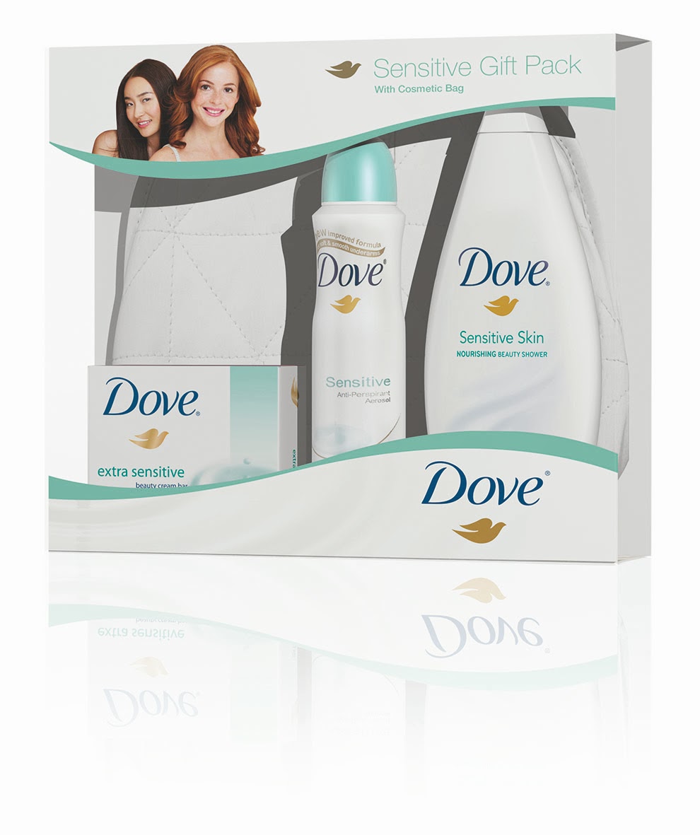 Good Beauty Diaries Unilever Christmas Gift Packs All Under R100!