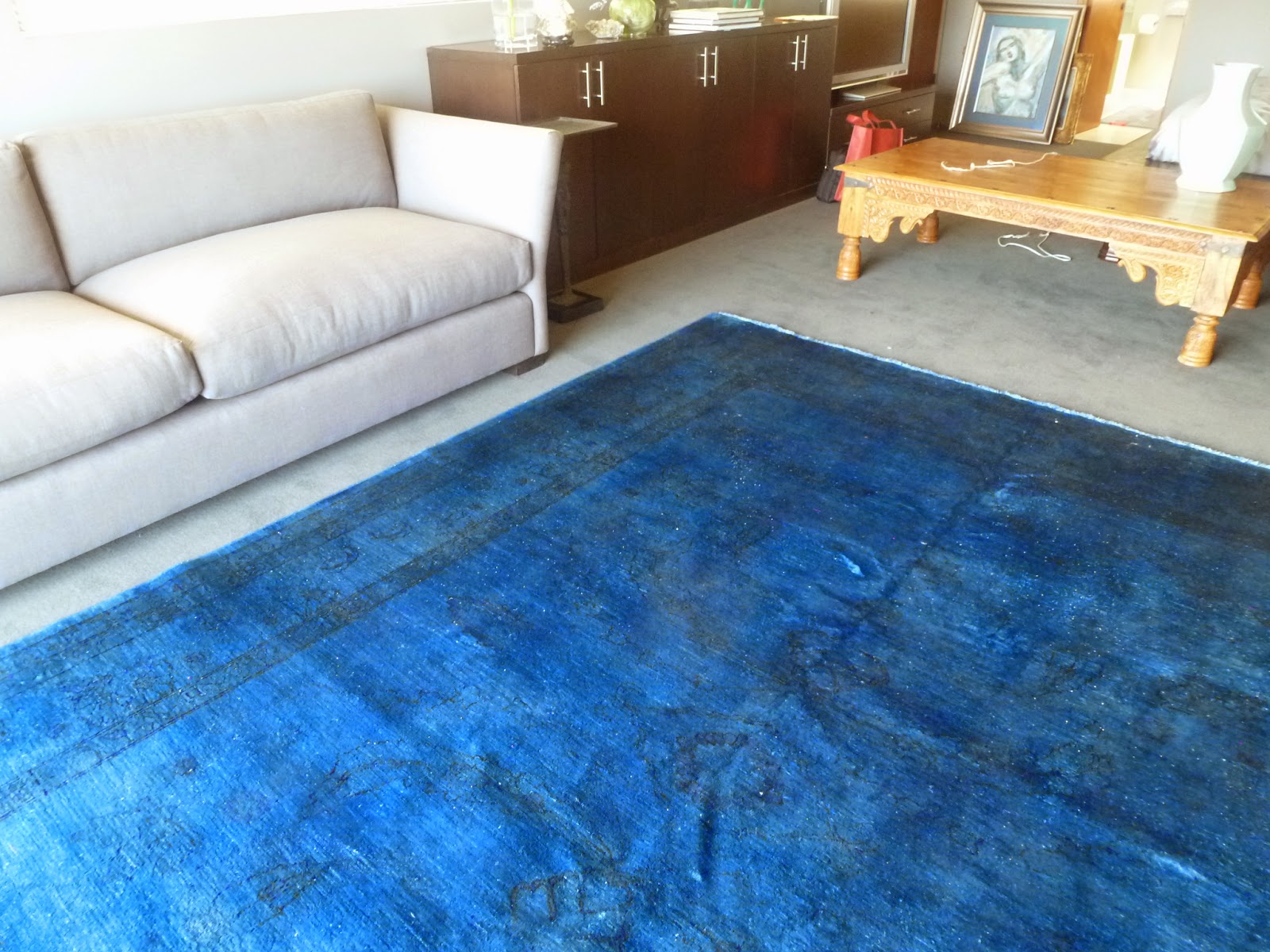 Rug Master We Can OverDye, Overdye, Over Dye Your Rugs and Carpets at
