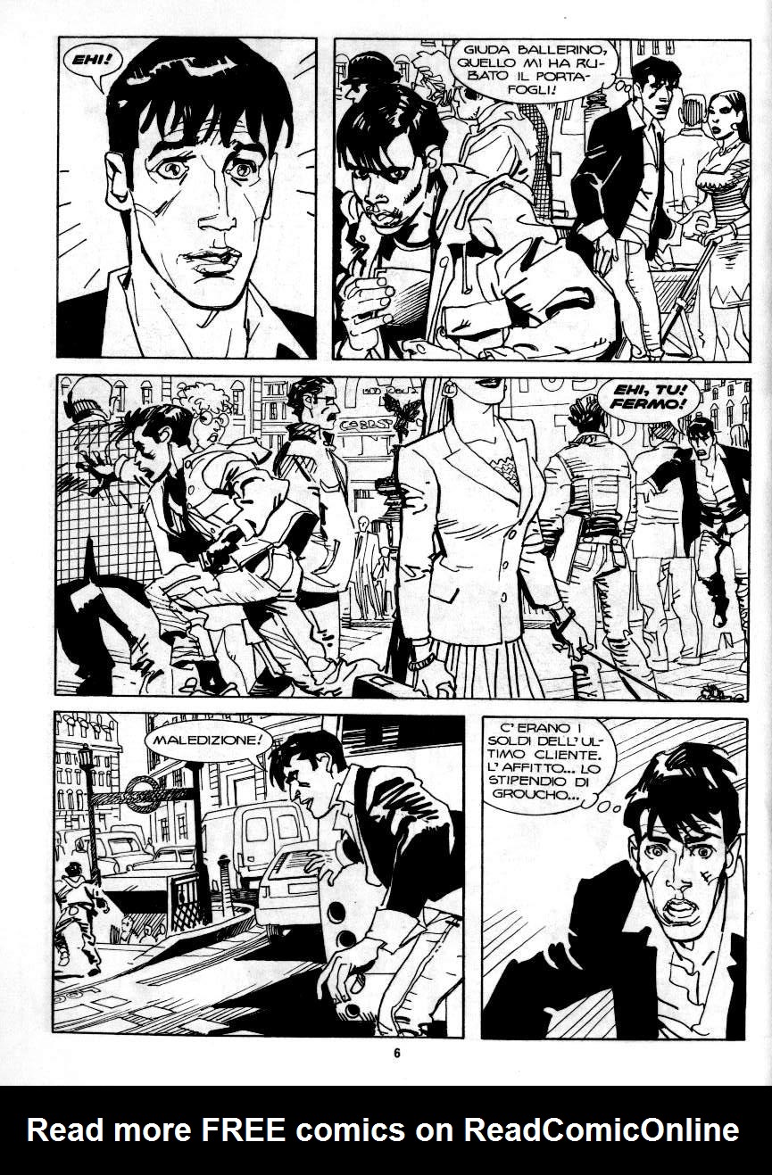 Dylan Dog (1986) issue 215 - Page 3