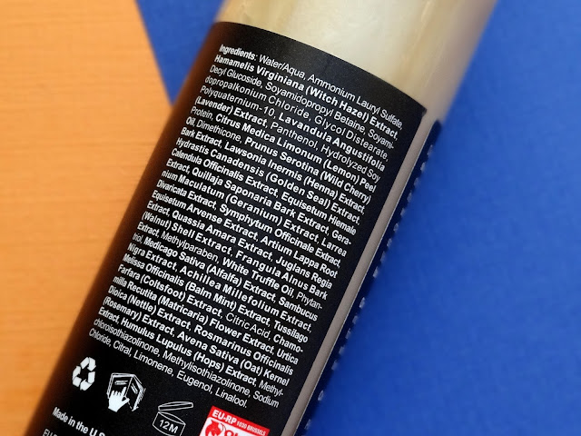 Philip B White Truffle Ultra Nourishing Moisturizing Shampoo Ingredients