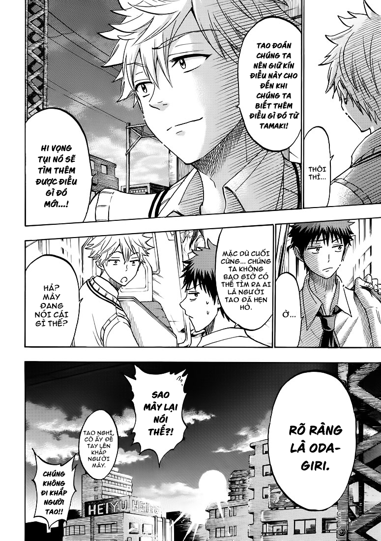 Yamada-kun to 7-nin no majo chap 209 Trang 20 - Mangak.info Yamada-kun to 7-nin no majo chap 209 Trang 20 - Mangak.info