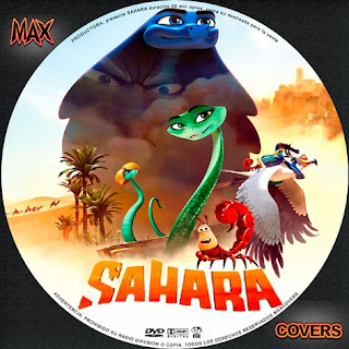  Sahara Galleta Maxcovers