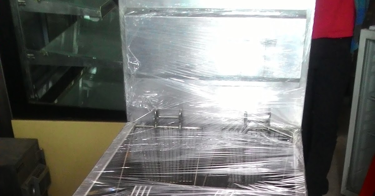 Jual Beli PERALATAN BEKAS RESTORAN Deep Fryer