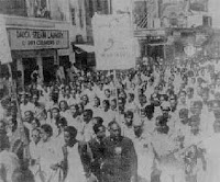 21 February- Dhaka Protest rally