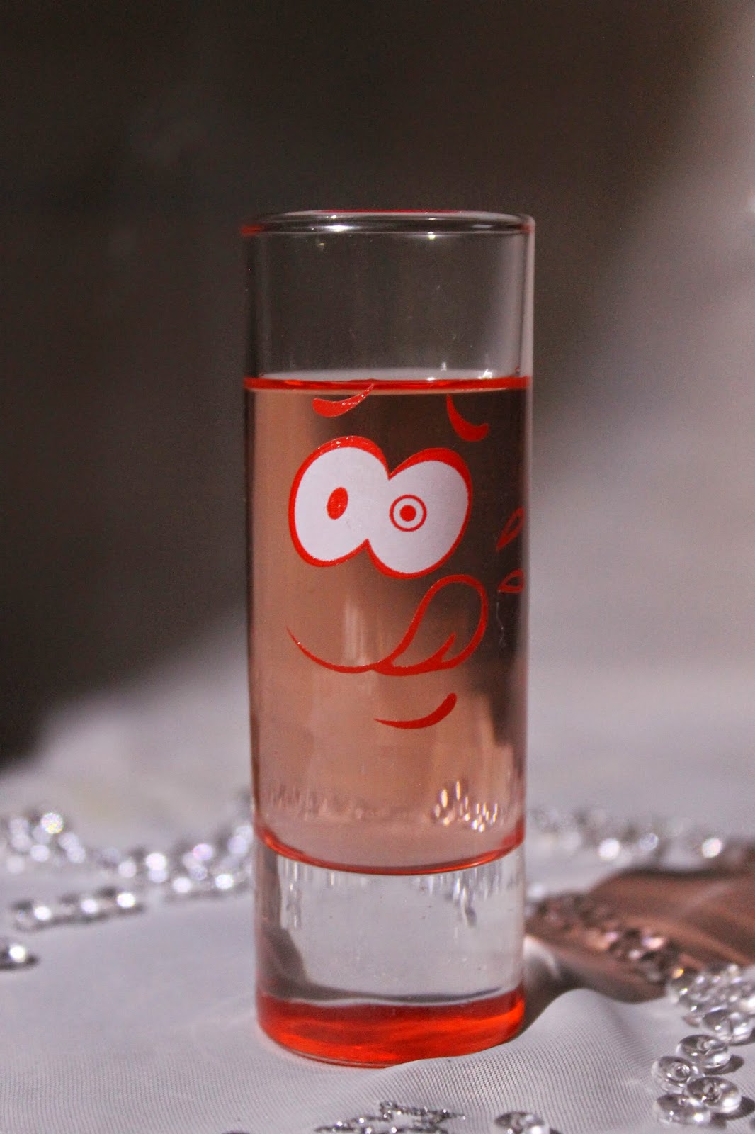 Mimmi´s Teststrecke: Boente´s &amp;quot;Zickengold&amp;quot; - Granatapfel-Likör mit ...