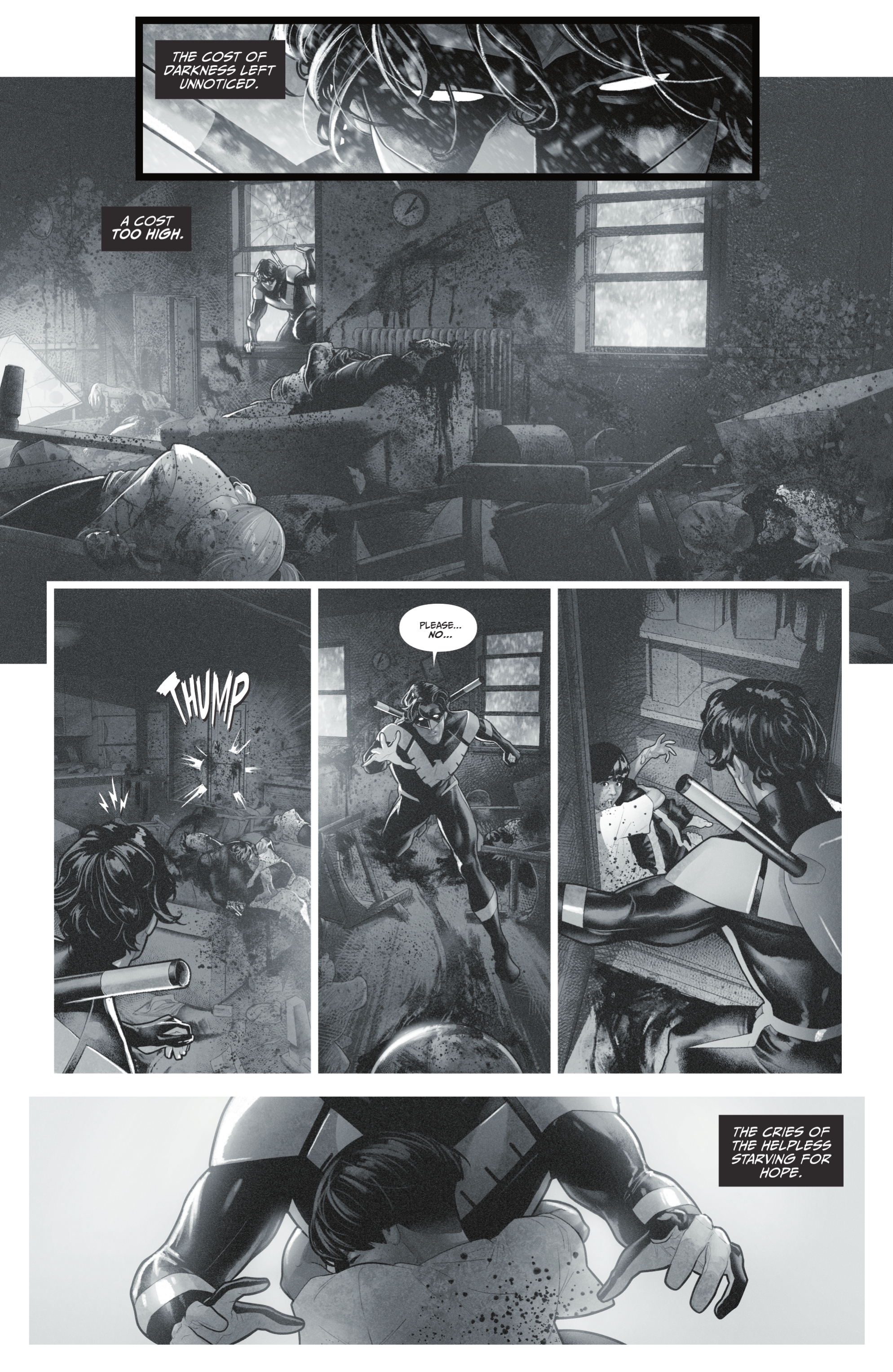 Read online Future State: Gotham comic -  Issue #12 - 29