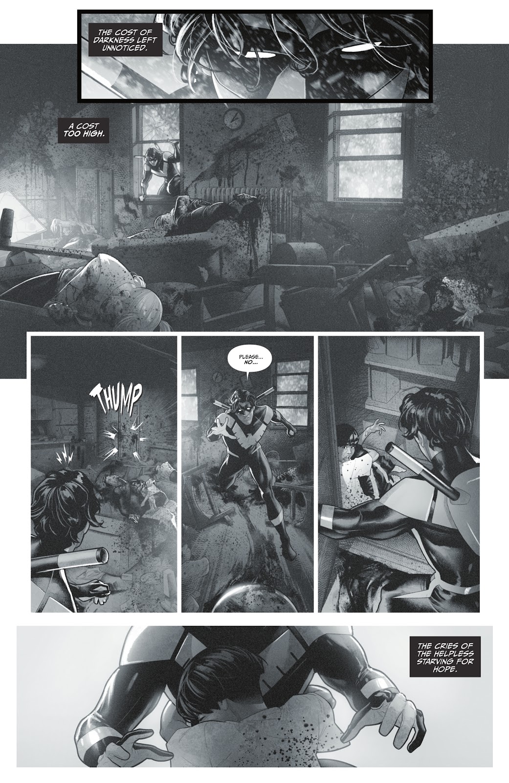 Future State: Gotham issue 12 - Page 29