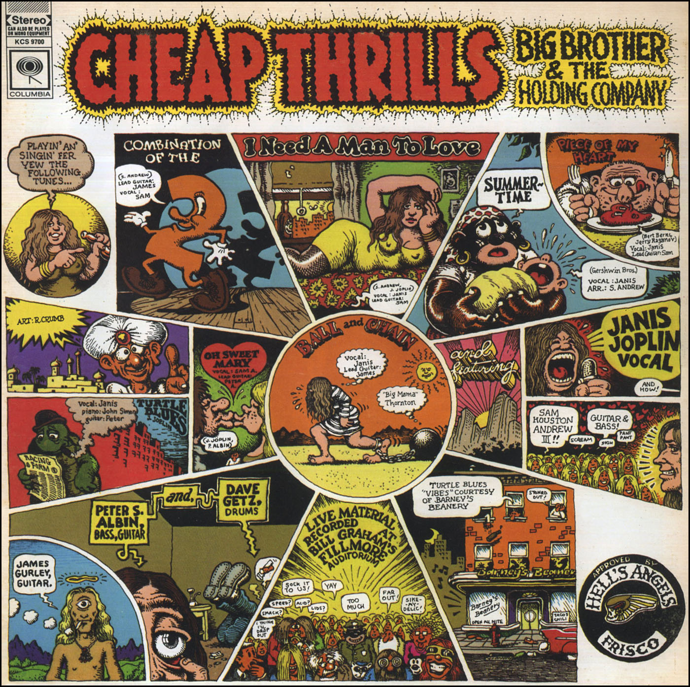 Cheap thrills - 1968 download