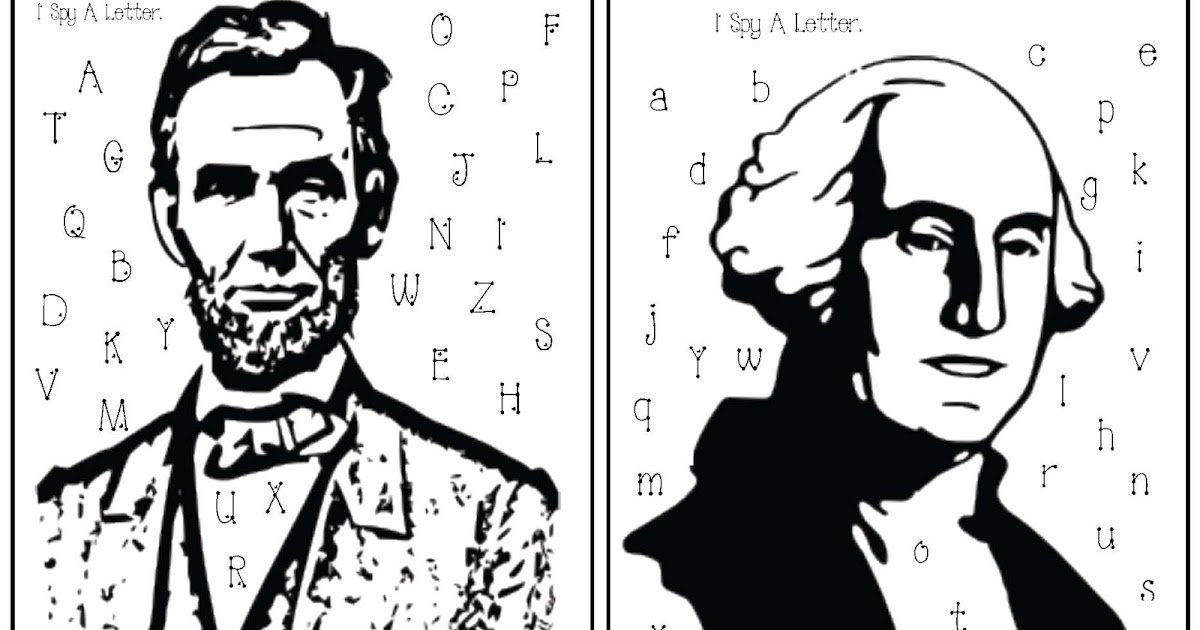 Classroom Freebies: Presidents' Day Activities