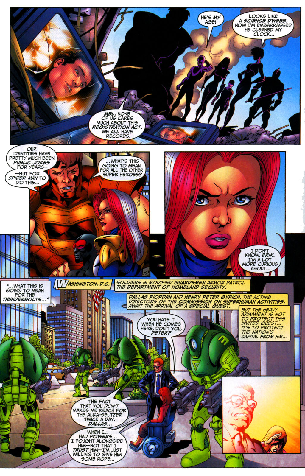Read online Thunderbolts (1997) comic -  Issue #103 - 8