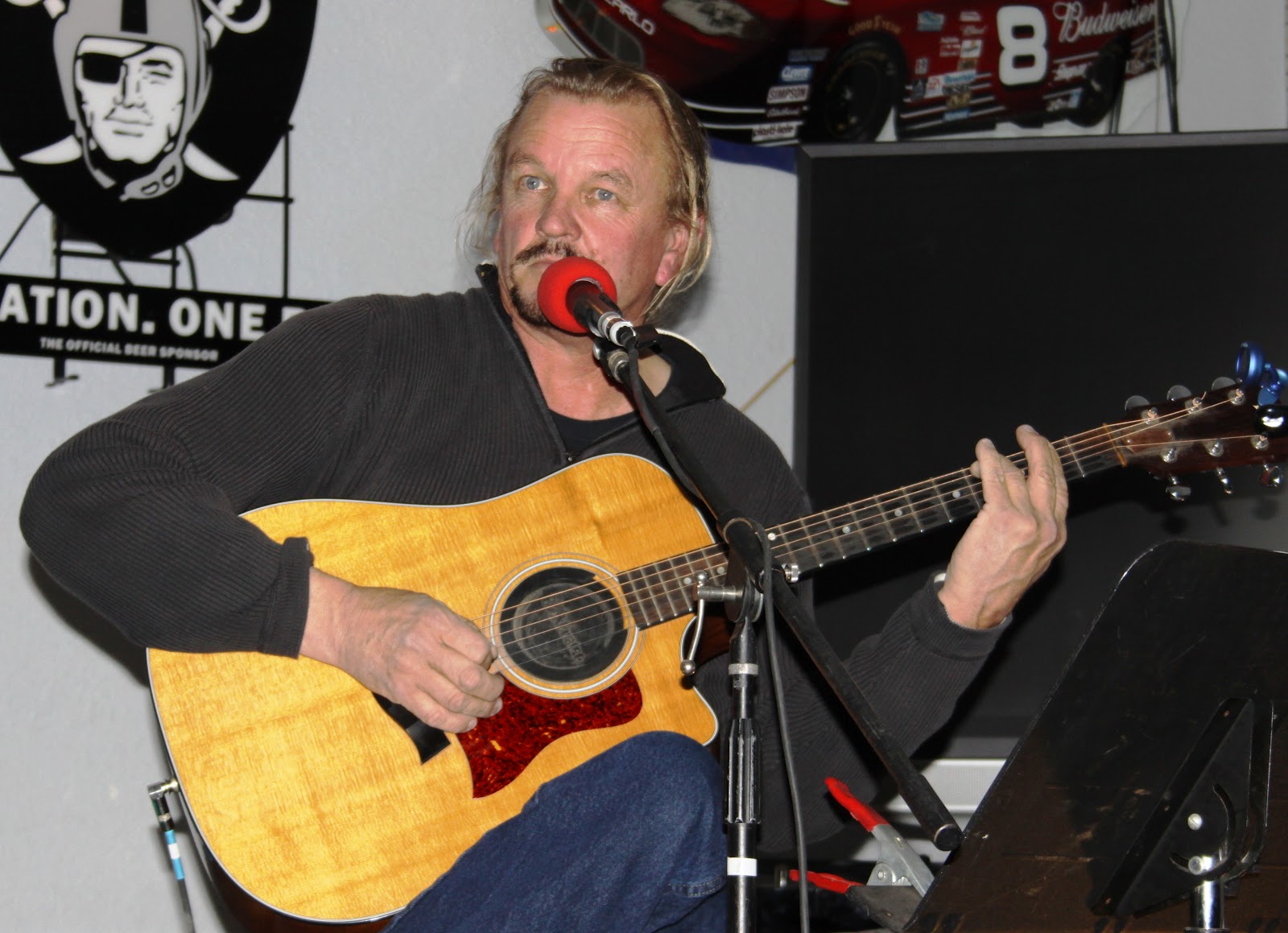 Copper Gazette Danny Burton Live At Sports Pub TONIGHT 3 13 12 copper-gazette-danny-burton-live-at-sports-pub-tonight-3-13-12