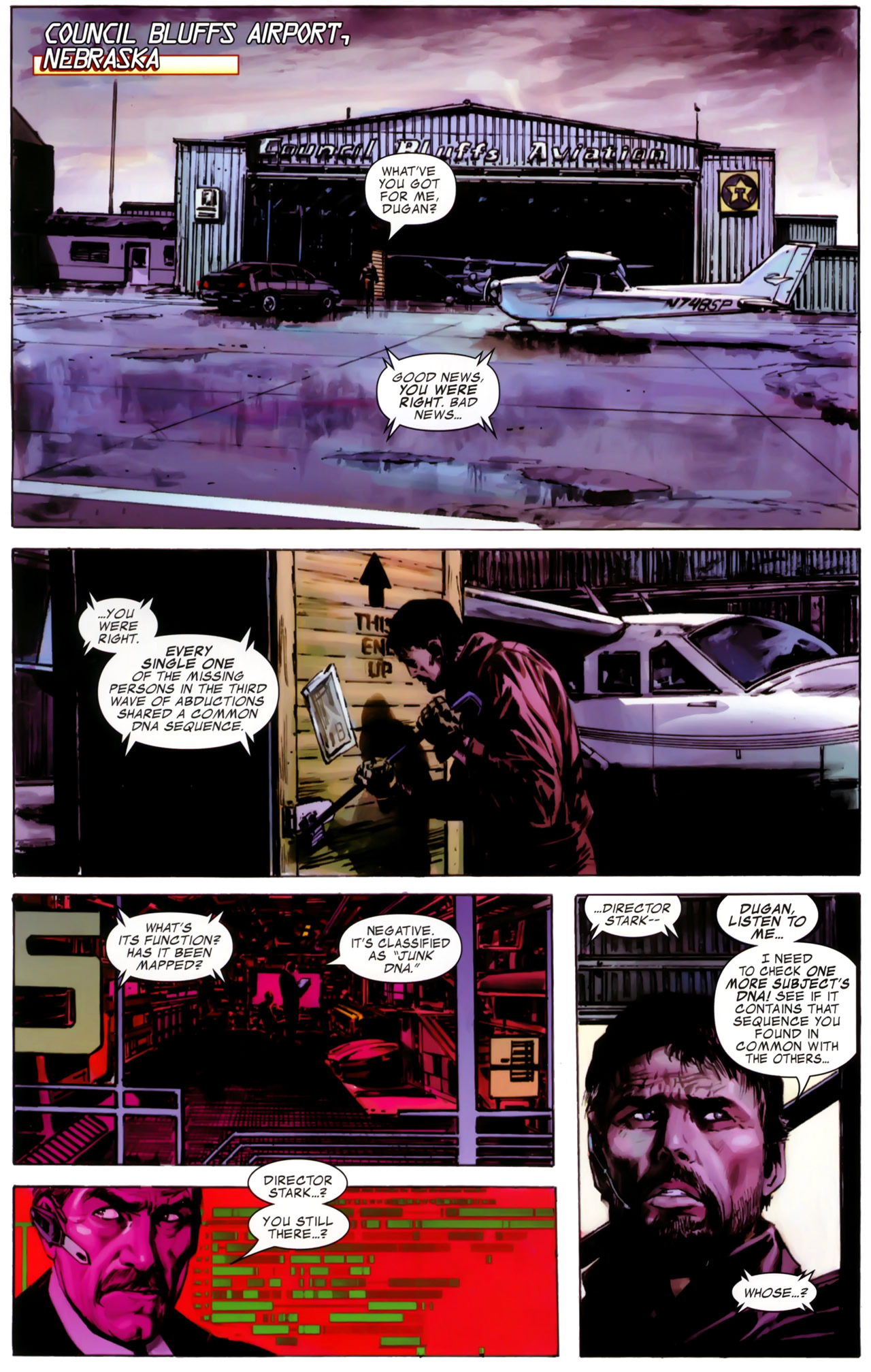 Iron Man (2005) issue 24 - Page 12