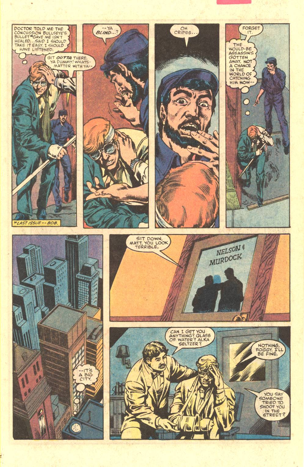 Daredevil (1964) 201 Page 3