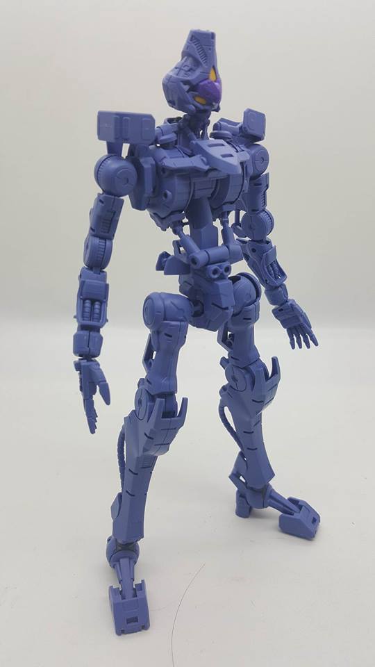 Malaysia Iron Blooded Orphans 1/100 Gundam