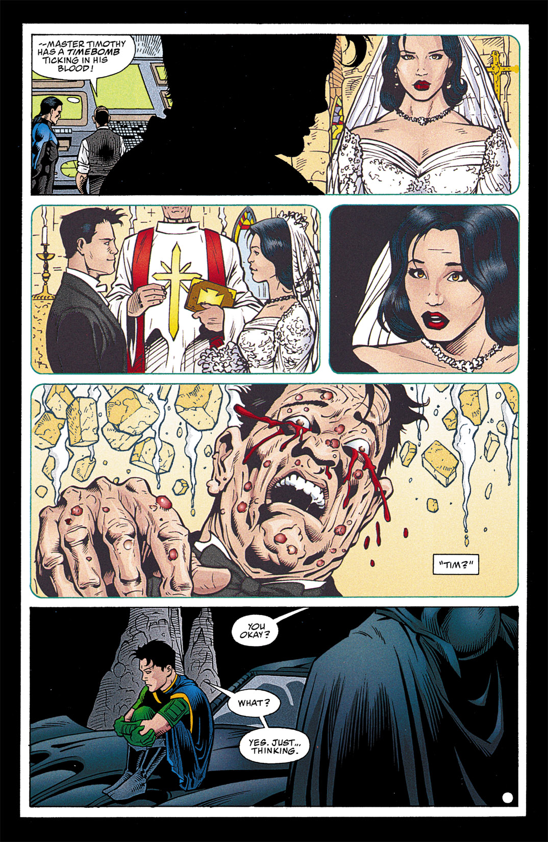 Batman: Shadow of the Bat 53 Page 10