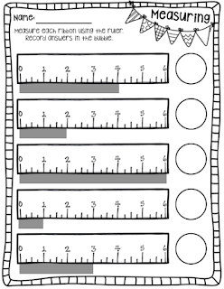 Happy Little Kindergarten: Guided Math Activities
