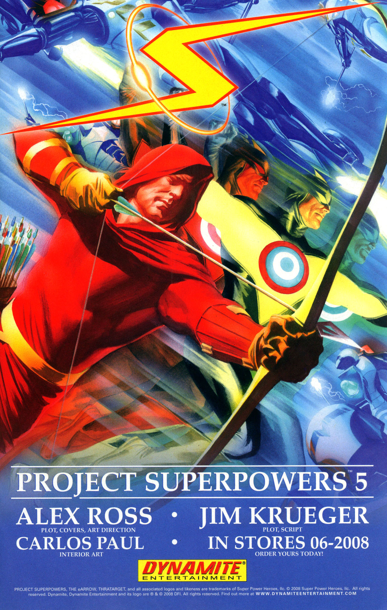 Read online Savage Tales (2007) comic -  Issue #7 - 7