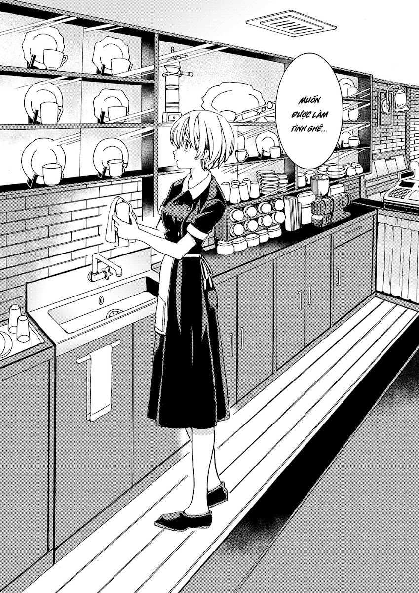 HentaiVN.net - Ảnh 4 - Tuyển tập Yuri Oneshot - Chap 124: I no Shissou