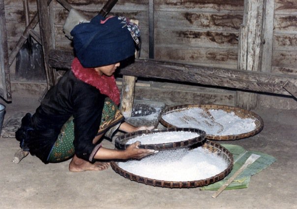 Hill-tribe people in Nan, Thailand by Jonathan Stiles Hill-tribe people in Nan, Thailand by Jonathan Stiles