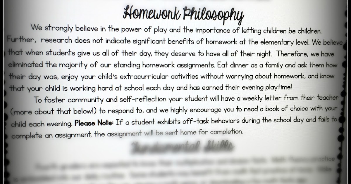 Do my philosophy homework