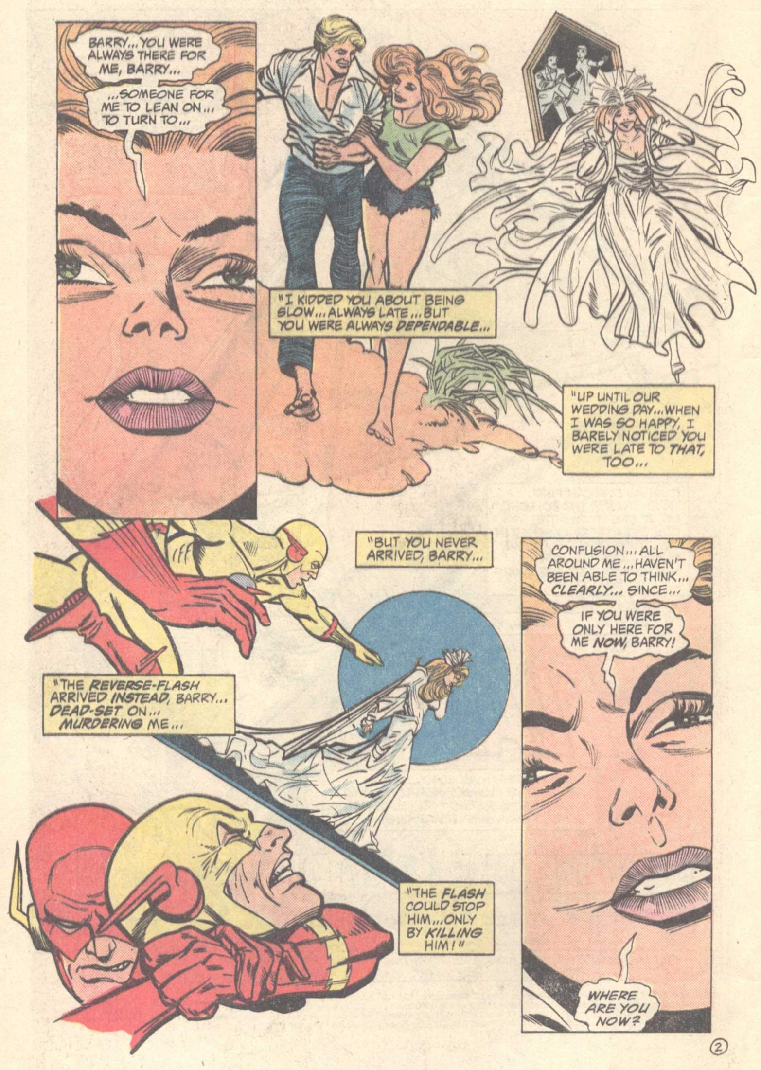 Read online The Flash (1959) comic -  Issue #330 - 4