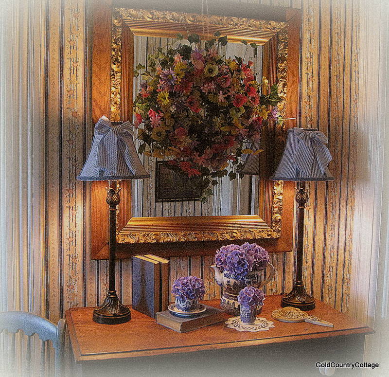 GoldCountryCottage PRINTS CHARMING...