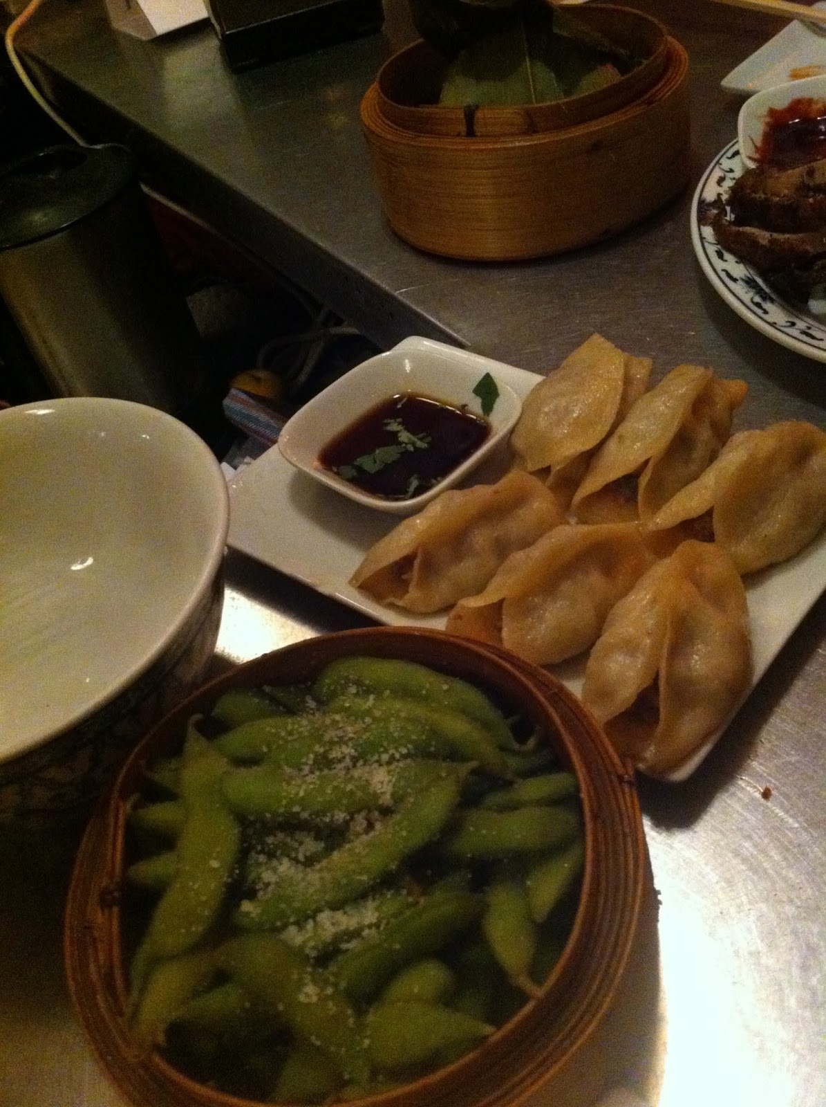 Restaurant Friday Asian Tapas at Mosquito Barcelona The Recipe Suitcase