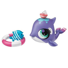 Littlest Pet Shop Tricks & Talents Whale (#2760) Pet