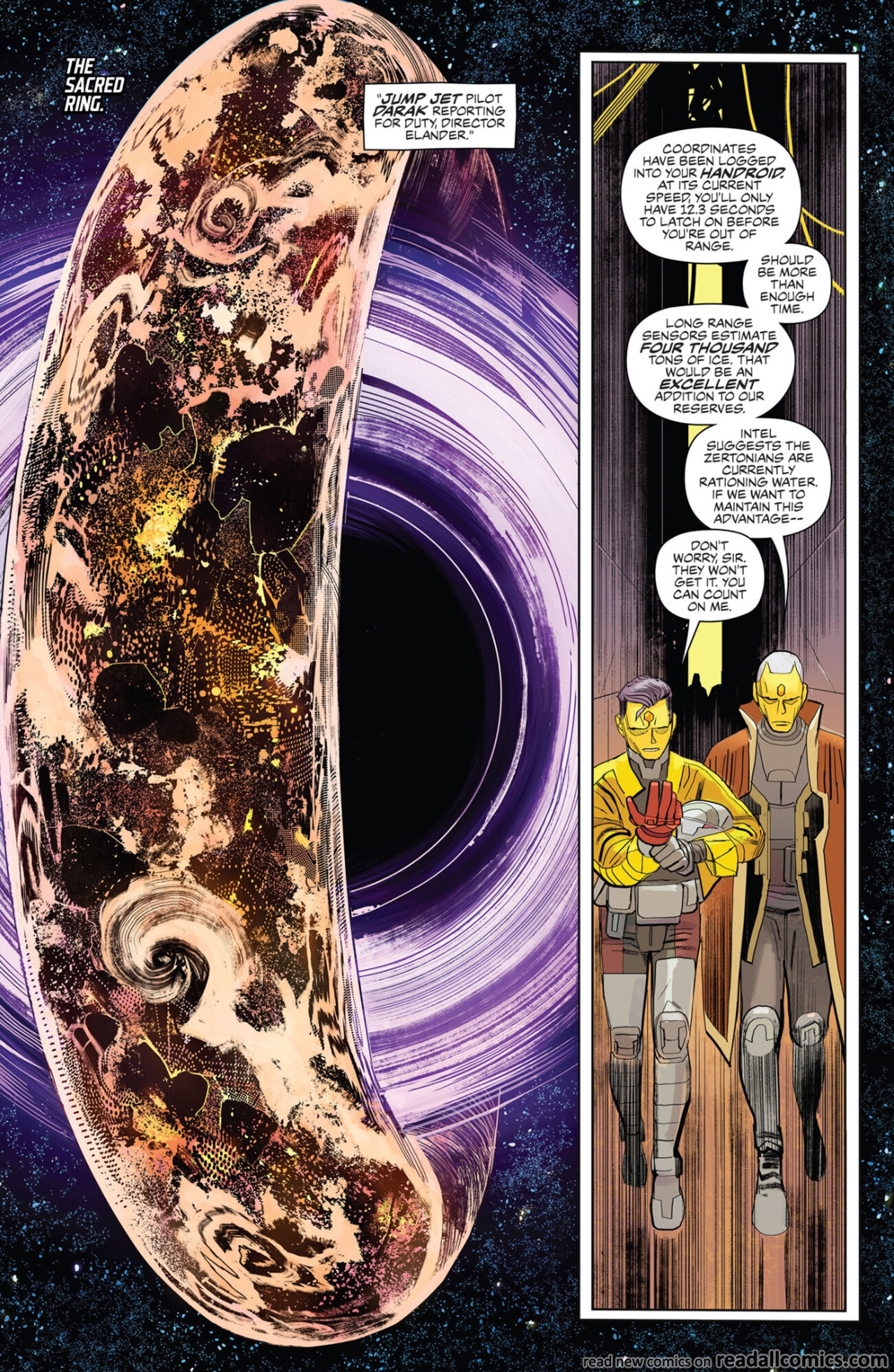 Void Rivals chapter 2 page 3