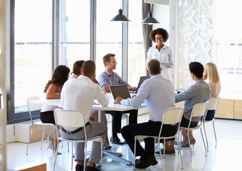 Partnership Strategy Meeting