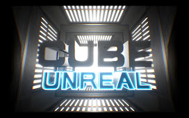 Новая игра! Проект - "CUBE" Unreal.