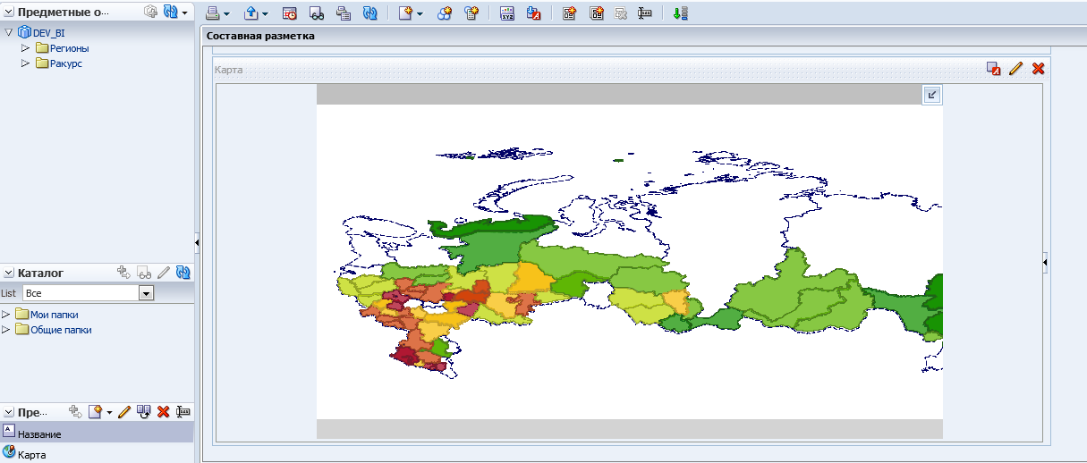 Обновления видит карту. Отображение на карте. Oracle bi конструктор отчета. Oracle bi сбор отчета. Почему карта отображается тайлами.